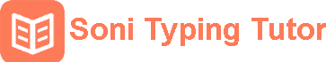 Soni Typing Tutor Logo